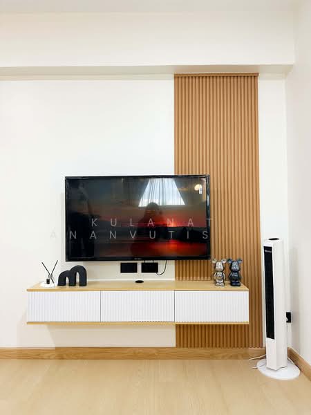 Thanyakhan Condominium, Bangkok, Soi Supapong, Samsen Nok, Huai Khwang, Bangkok, 1 Bedroom, 29 sqm, Condo For Sale, by Kulanat Ananvutisombat, 500225601 - DDproperty.com