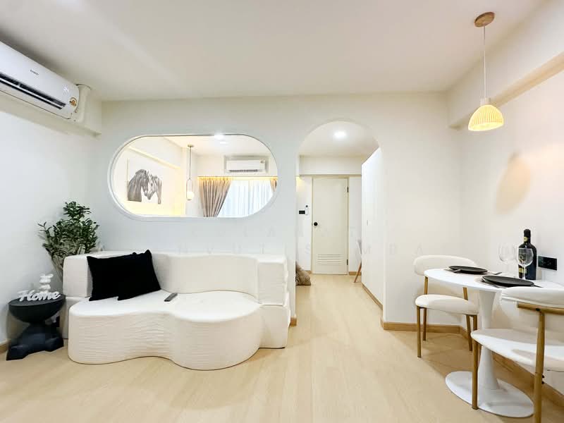 Thanyakhan Condominium, Bangkok, Soi Supapong, Samsen Nok, Huai Khwang, Bangkok, 1 Bedroom, 29 sqm, Condo For Sale, by Kulanat Ananvutisombat, 500225601 - DDproperty.com