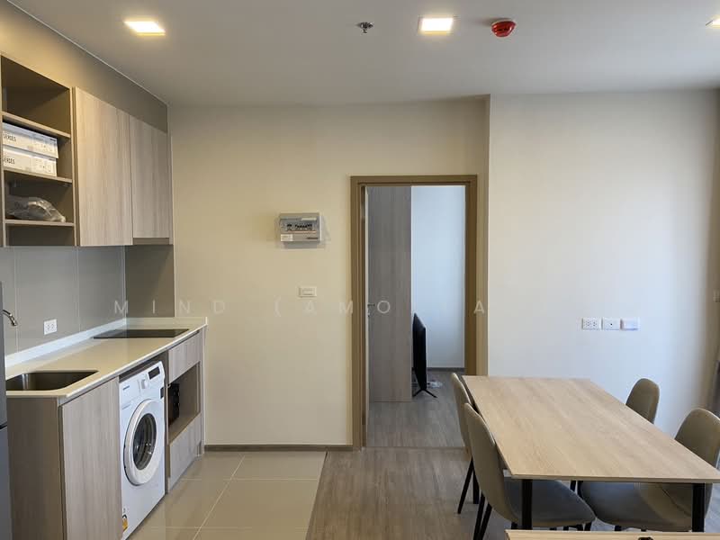 NIA by Sansiri, Bangkok, 199 117/36 Soi Samsakul, Phra Kanong Nua, Watthana, Bangkok, 2 Bedrooms, 58 sqm, Condo For Rent, by Mind (Amollada), 500225603 - DDproperty.com