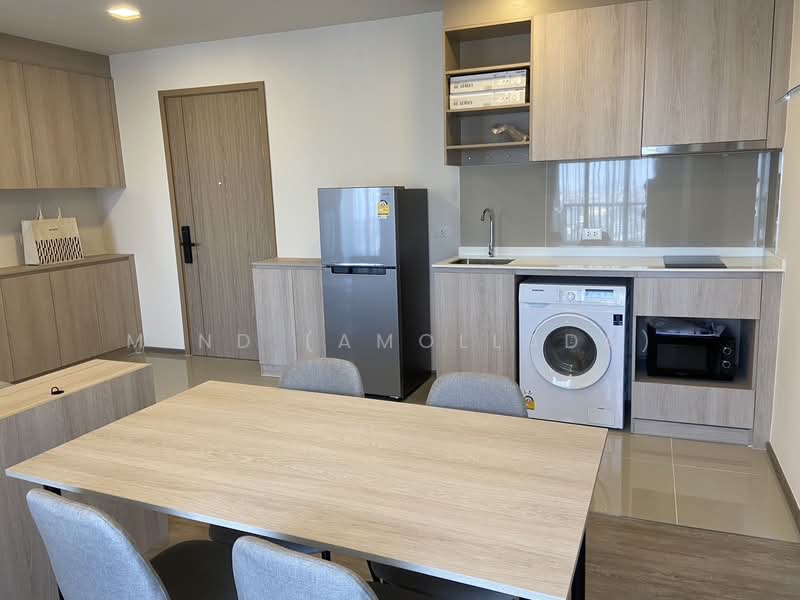 NIA by Sansiri, Bangkok, 199 117/36 Soi Samsakul, Phra Kanong Nua, Watthana, Bangkok, 2 Bedrooms, 58 sqm, Condo For Rent, by Mind (Amollada), 500225603 - DDproperty.com