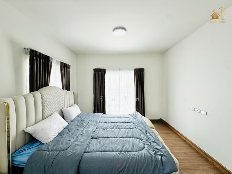 Lalin Town Lanceo Prestige Bangna – Theparak2 : ลลิล ทาวน์ แลนซีโอ เพรสทีจ บางนา-เทพารักษ์ 2, สมุทรปราการ, บางพลีใหญ่, บางพลี, สมุทรปราการ, 156 ตร.ม., บ้านเดี่ยว ให้เช่า, โดย ณัฐพล ชือไพเวสน์, 500225605 - DDproperty.com