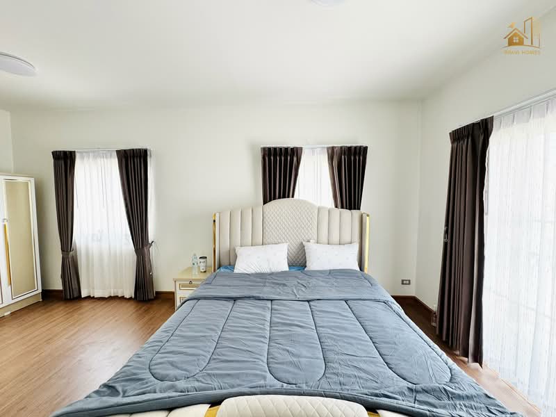 Lalin Town Lanceo Prestige Bangna – Theparak2, Samut Prakan, Bangphli Yai, Bang Plee, Samut Prakan, 3 Bedrooms, 156 sqm, Single Detached House For Rent, by ณัฐพล ชือไพเวสน์, 500225605 - DDproperty.com