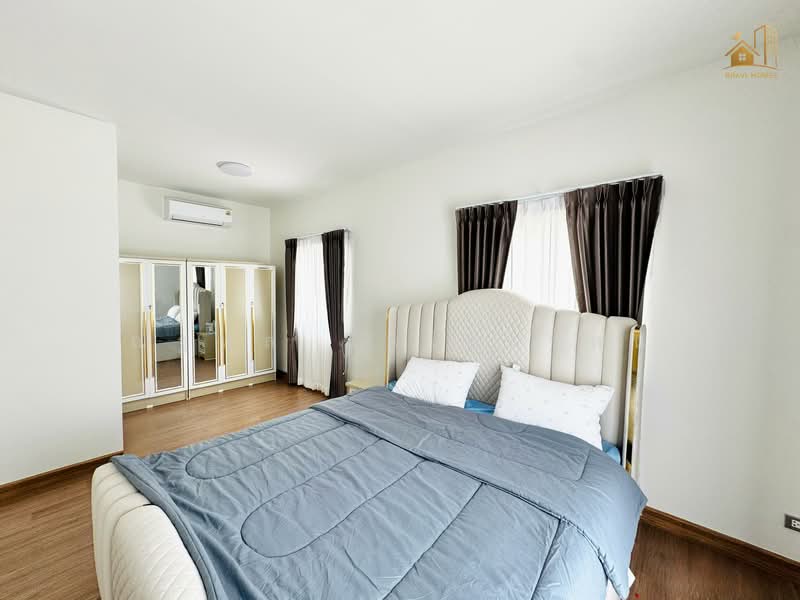 Lalin Town Lanceo Prestige Bangna – Theparak2, Samut Prakan, Bangphli Yai, Bang Plee, Samut Prakan, 3 Bedrooms, 156 sqm, Single Detached House For Rent, by ณัฐพล ชือไพเวสน์, 500225605 - DDproperty.com