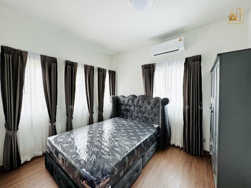 Lalin Town Lanceo Prestige Bangna – Theparak2, Samut Prakan, Bangphli Yai, Bang Plee, Samut Prakan, 3 Bedrooms, 156 sqm, Single Detached House For Rent, by ณัฐพล ชือไพเวสน์, 500225605 - DDproperty.com