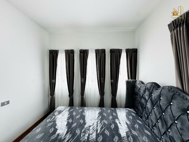 Lalin Town Lanceo Prestige Bangna – Theparak2 : ลลิล ทาวน์ แลนซีโอ เพรสทีจ บางนา-เทพารักษ์ 2, สมุทรปราการ, บางพลีใหญ่, บางพลี, สมุทรปราการ, 156 ตร.ม., บ้านเดี่ยว ให้เช่า, โดย ณัฐพล ชือไพเวสน์, 500225605 - DDproperty.com