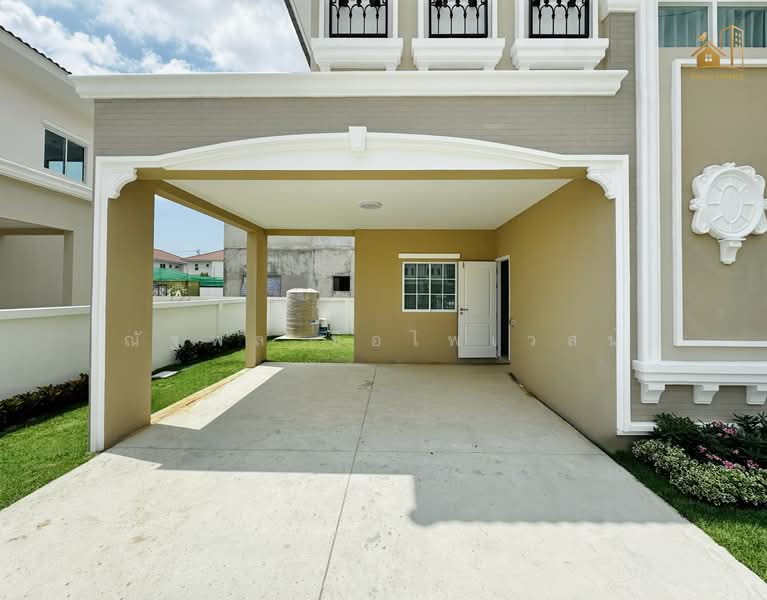 Lalin Town Lanceo Prestige Bangna – Theparak2, Samut Prakan, Bangphli Yai, Bang Plee, Samut Prakan, 3 Bedrooms, 156 sqm, Single Detached House For Rent, by ณัฐพล ชือไพเวสน์, 500225605 - DDproperty.com