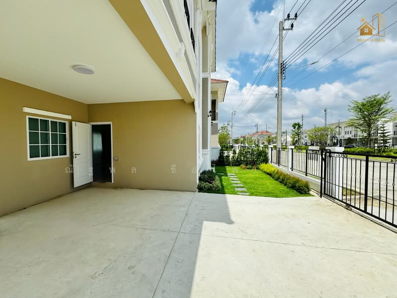 Lalin Town Lanceo Prestige Bangna – Theparak2, Samut Prakan, Bangphli Yai, Bang Plee, Samut Prakan, 3 Bedrooms, 156 sqm, Single Detached House For Rent, by ณัฐพล ชือไพเวสน์, 500225605 - DDproperty.com