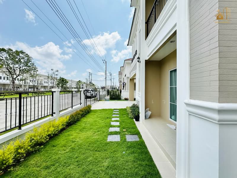 Lalin Town Lanceo Prestige Bangna – Theparak2, Samut Prakan, Bangphli Yai, Bang Plee, Samut Prakan, 3 Bedrooms, 156 sqm, Single Detached House For Rent, by ณัฐพล ชือไพเวสน์, 500225605 - DDproperty.com