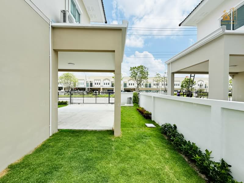 Lalin Town Lanceo Prestige Bangna – Theparak2 : ลลิล ทาวน์ แลนซีโอ เพรสทีจ บางนา-เทพารักษ์ 2, สมุทรปราการ, บางพลีใหญ่, บางพลี, สมุทรปราการ, 156 ตร.ม., บ้านเดี่ยว ให้เช่า, โดย ณัฐพล ชือไพเวสน์, 500225605 - DDproperty.com