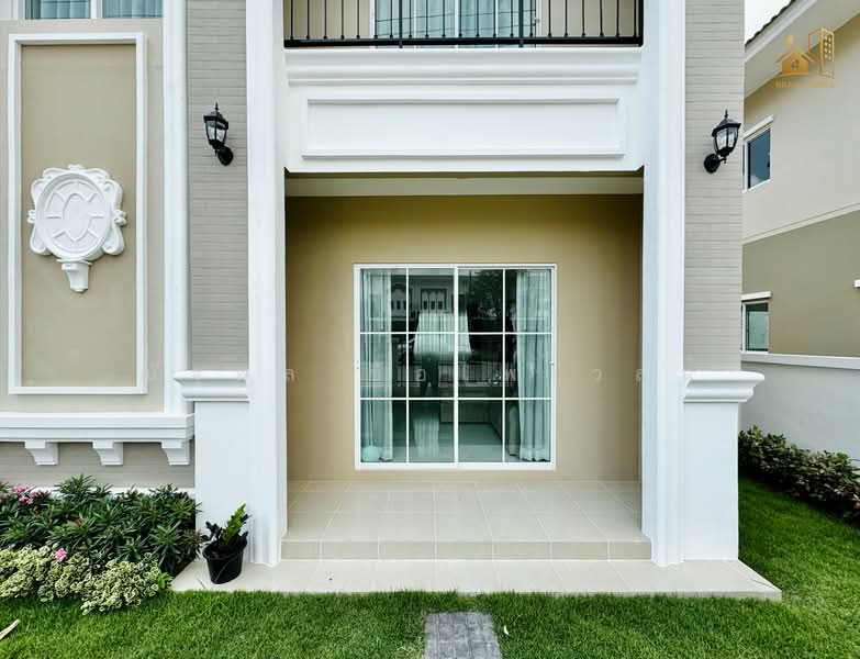 Lalin Town Lanceo Prestige Bangna – Theparak2, Samut Prakan, Bangphli Yai, Bang Plee, Samut Prakan, 3 Bedrooms, 156 sqm, Single Detached House For Rent, by ณัฐพล ชือไพเวสน์, 500225605 - DDproperty.com