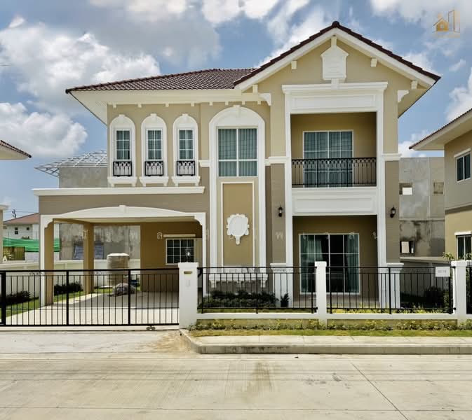 Lalin Town Lanceo Prestige Bangna – Theparak2 : ลลิล ทาวน์ แลนซีโอ เพรสทีจ บางนา-เทพารักษ์ 2, สมุทรปราการ, บางพลีใหญ่, บางพลี, สมุทรปราการ, 156 ตร.ม., บ้านเดี่ยว ให้เช่า, โดย ณัฐพล ชือไพเวสน์, 500225605 - DDproperty.com