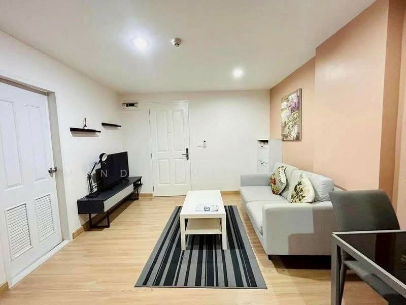 The Niche Mono Bangna (Building A and B), Bangkok, Soi The Niche Mono, Bang Na, Bang Na, Bangkok, 1 Bedroom, 43 sqm, Condo For Rent, by Mind (Amollada), 500225609 - DDproperty.com