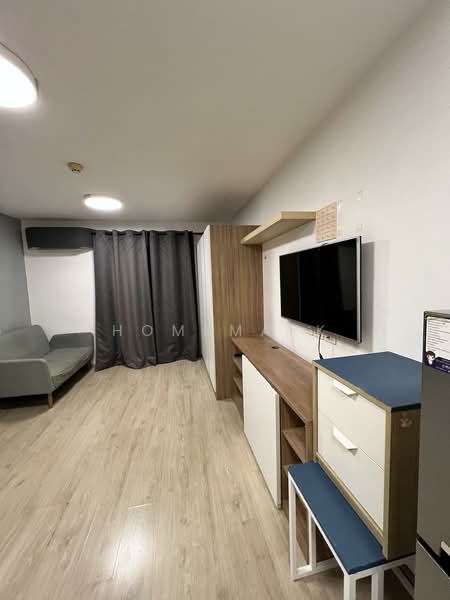 Elio Sukhumvit 64, Bangkok, 99 Soi Sukhumvit 64, Bang Chak, Phra Khanong, Bangkok, Studio, 22 sqm, Condo For Sale, by Homemark, 500225611 - DDproperty.com