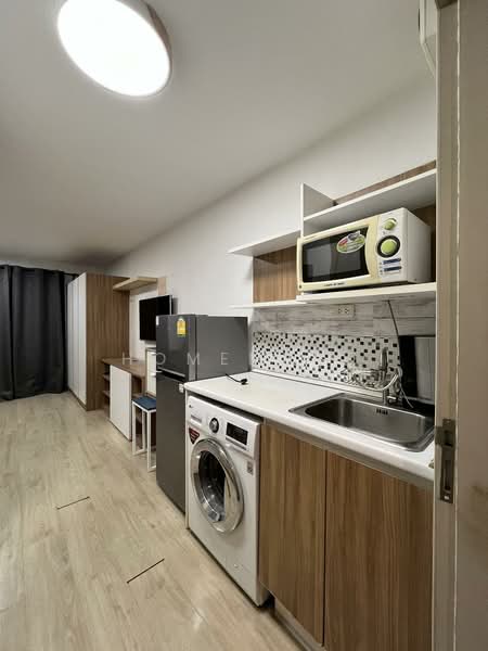 Elio Sukhumvit 64, Bangkok, 99 Soi Sukhumvit 64, Bang Chak, Phra Khanong, Bangkok, Studio, 22 sqm, Condo For Sale, by Homemark, 500225611 - DDproperty.com