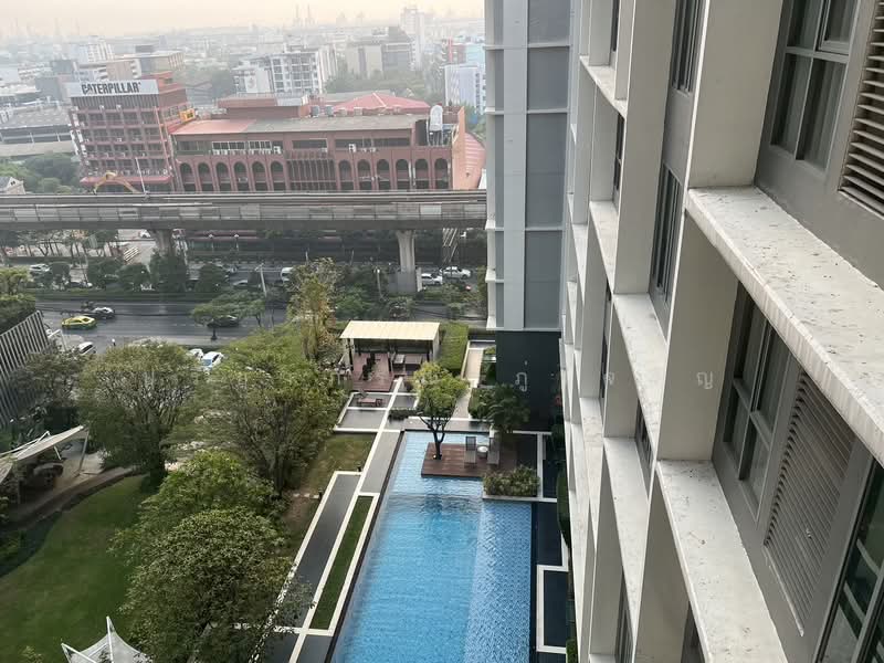 IDEO MOBI Sukhumvit 81 : ไอดีโอ โมบิ สุขุมวิท 81, กรุงเทพ, 2097 ถนนสุขุมวิท แขวงบางจาก เขตพระโขนง กรุงเทพมหานคร, บางจาก, พระโขนง, กรุงเทพ, 22 ตร.ม., คอนโด ให้เช่า, โดย ปรียาภรณ์ ภู่เจริญ, 500225612 - DDproperty.com