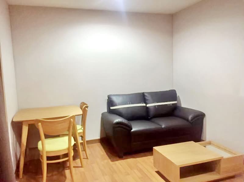 Regent Home 25 Tiwanon, Nonthaburi, 25 Tiwanon Road, Talat Kwan, Muang Nonthaburi, Nonthaburi, 1 Bedroom, 31 sqm, Condo For Rent, by อรุณ อเนกคุณะ, 500225615 - DDproperty.com