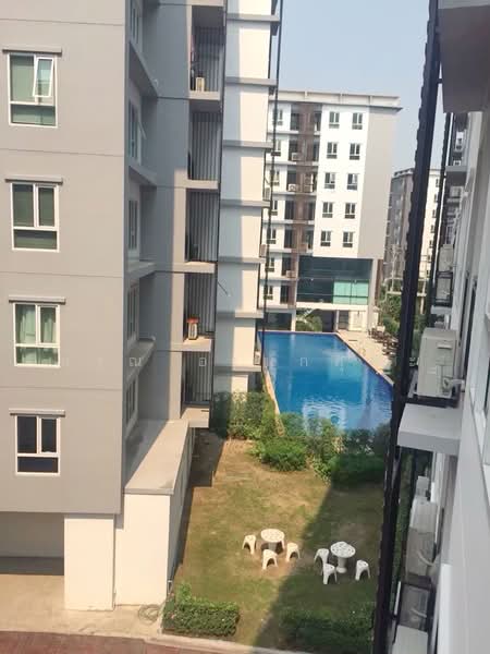 Regent Home 25 Tiwanon, Nonthaburi, 25 Tiwanon Road, Talat Kwan, Muang Nonthaburi, Nonthaburi, 1 Bedroom, 31 sqm, Condo For Rent, by อรุณ อเนกคุณะ, 500225615 - DDproperty.com