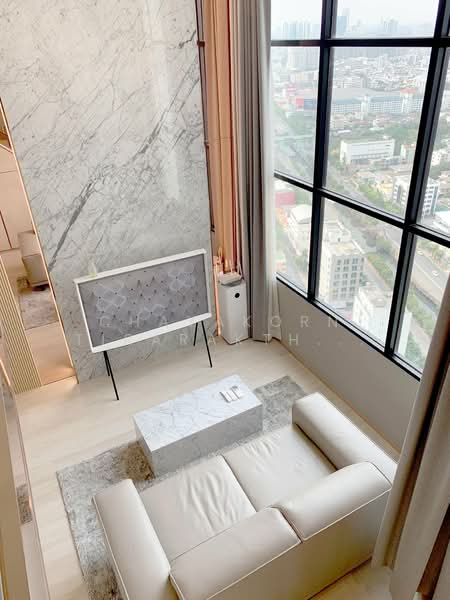 For Rent - Knightsbridge Prime Sathorn, Bangkok