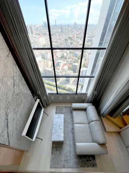 For Rent - Knightsbridge Prime Sathorn, Bangkok