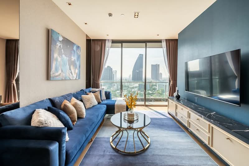 BEATNIQ Sukhumvit 32, Bangkok, Soi Sukhumvit 32, Sukhumvit Road, Khong Tan, Khlong Toei, Bangkok, 2 Bedrooms, 84 sqm, Condo For Rent, by Nutprawee Kaseamruangkit, 500225619 - DDproperty.com