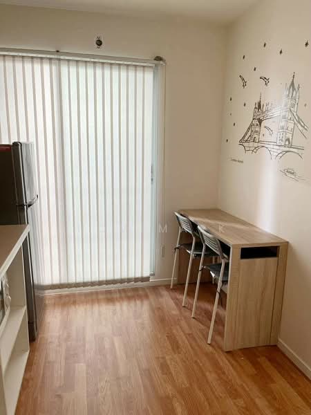 Lumpini Ville Sukhumvit 76-Bearing Station 2, Samut Prakan, Soi Sukhumvit 76, Samrong Nua, Muang Samut Prakarn, Samut Prakan, 1 Bedroom, 27 sqm, Condo For Sale, by Homemark, 500225620 - DDproperty.com