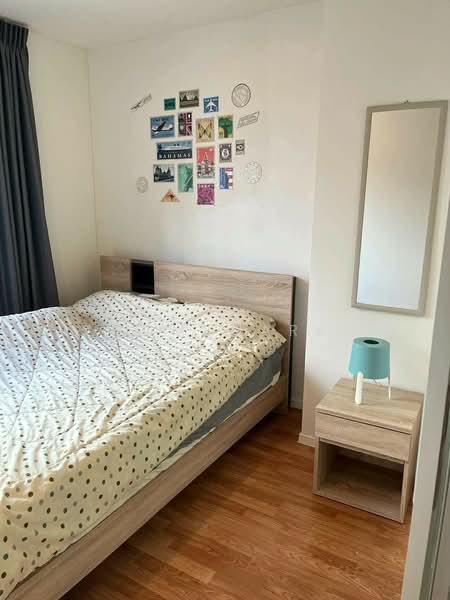 Lumpini Ville Sukhumvit 76-Bearing Station 2, Samut Prakan, Soi Sukhumvit 76, Samrong Nua, Muang Samut Prakarn, Samut Prakan, 1 Bedroom, 27 sqm, Condo For Sale, by Homemark, 500225620 - DDproperty.com