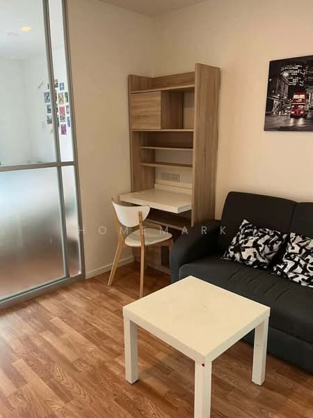 Lumpini Ville Sukhumvit 76-Bearing Station 2, Samut Prakan, Soi Sukhumvit 76, Samrong Nua, Muang Samut Prakarn, Samut Prakan, 1 Bedroom, 27 sqm, Condo For Sale, by Homemark, 500225620 - DDproperty.com