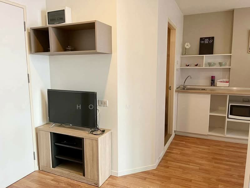 Lumpini Ville Sukhumvit 76-Bearing Station 2, Samut Prakan, Soi Sukhumvit 76, Samrong Nua, Muang Samut Prakarn, Samut Prakan, 1 Bedroom, 27 sqm, Condo For Sale, by Homemark, 500225620 - DDproperty.com