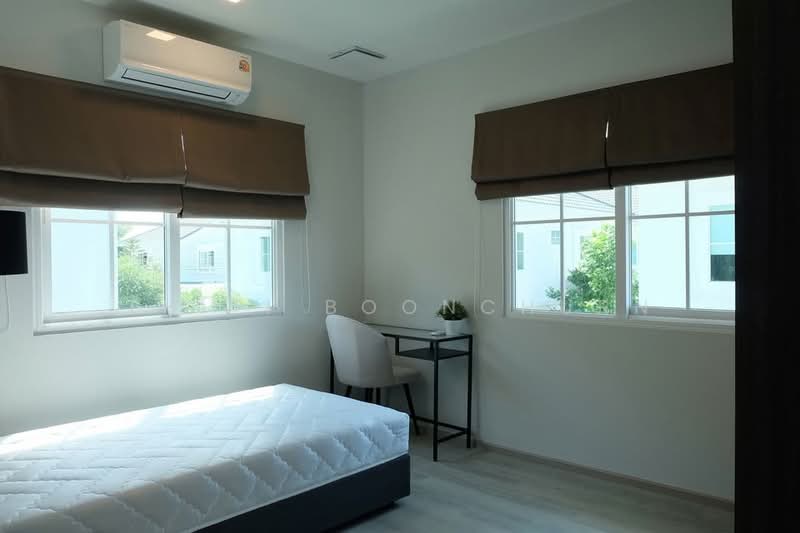 Chaiyapruek Bangna Km 15, Samut Prakan, 234 Moo 3 Km.15 Bangna-Trad Road Km.15, Bang Chalong, Bang Plee, Samut Prakan, 3 Bedrooms, 185 sqm, Single Detached House For Rent, by Thiti Boonchurn, 500225624 - DDproperty.com