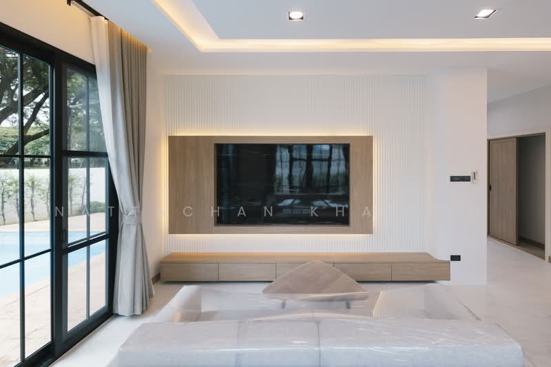 ็House, Chiang Mai, San Sai Noi, San Sai, Chiang Mai, 5 Bedrooms, 280 sqm, Villa For Sale, by Nattachan Khamyod, 500225625 - DDproperty.com