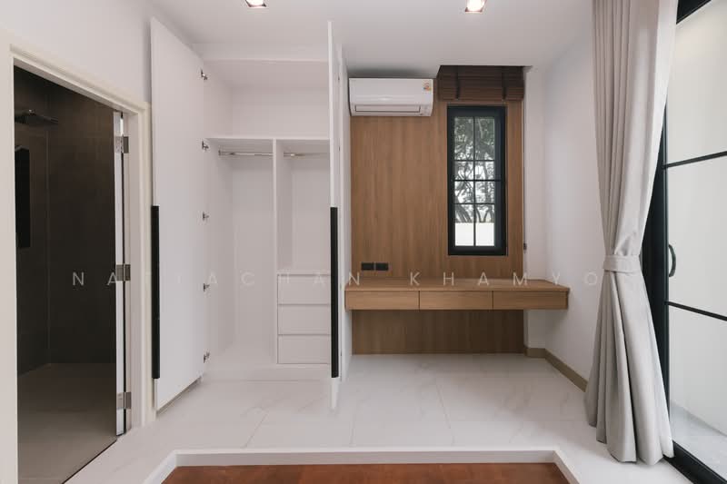 ็House, Chiang Mai, San Sai Noi, San Sai, Chiang Mai, 5 Bedrooms, 280 sqm, Villa For Sale, by Nattachan Khamyod, 500225625 - DDproperty.com