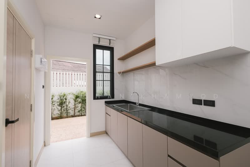 ็House, Chiang Mai, San Sai Noi, San Sai, Chiang Mai, 5 Bedrooms, 280 sqm, Villa For Sale, by Nattachan Khamyod, 500225625 - DDproperty.com