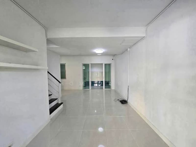 The Connect 9 Kaset-Nawamin : เดอะคอนเนค 9 เกษตร-นวมินทร์, กรุงเทพ, ซอยประเสริฐมนูกิจ 48, คลองกุ่ม, บึงกุ่ม, กรุงเทพ, 120 ตร.ม., ทาวน์เฮ้าส์ ขาย, โดย Homemark, 500225628 - DDproperty.com