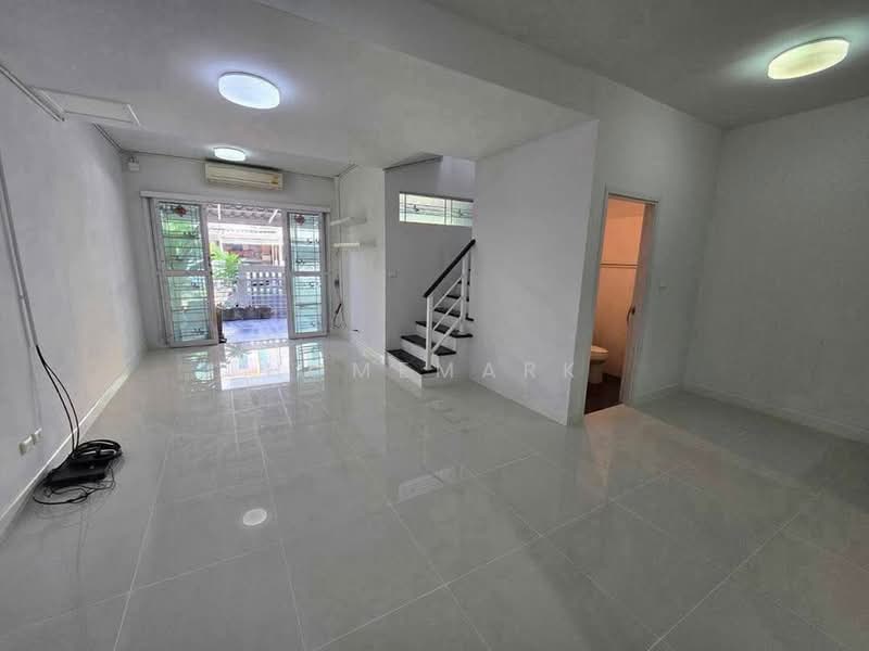 The Connect 9 Kaset-Nawamin, Bangkok, Soi Prasertmanukit 48, Khlong Kum, Bueng Kum, Bangkok, 3 Bedrooms, 120 sqm, Townhouse For Sale, by Homemark, 500225628 - DDproperty.com