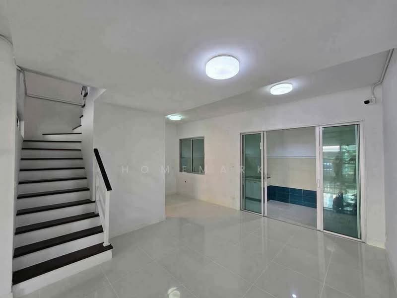The Connect 9 Kaset-Nawamin, Bangkok, Soi Prasertmanukit 48, Khlong Kum, Bueng Kum, Bangkok, 3 Bedrooms, 120 sqm, Townhouse For Sale, by Homemark, 500225628 - DDproperty.com