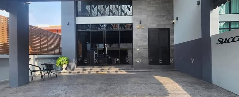 ไดมอนด์ วิลล์ โชคชัย 4, กรุงเทพ, ลาดพร้าว-วังหิน 4, ลาดพร้าว, ลาดพร้าว, กรุงเทพ, 300 ตร.ม., บ้านเดี่ยว ให้เช่า, โดย Connex Property, 500225629 - DDproperty.com