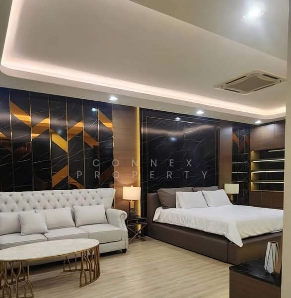 Diamond Ville Chokchai 4, Bangkok, ลาดพร้าว-วังหิน 4, Lat Phrao, Lat Phrao, Bangkok, 4 Bedrooms, 300 sqm, Single Detached House For Rent, by Connex Property, 500225629 - DDproperty.com