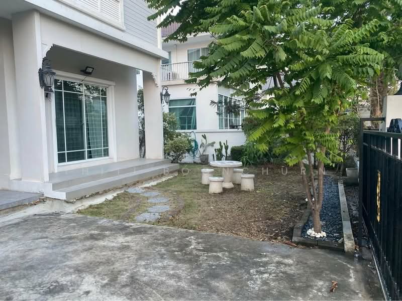Perfect Place Wongwaen-Ramkhamhaeng, Bangkok, 94 Kheha Rom Klao Road, Khlong Song Ton Nun, Lat Krabang, Bangkok, 3 Bedrooms, 232 sqm, Single Detached House For Rent, by Thiti Boonchurn, 500225630 - DDproperty.com