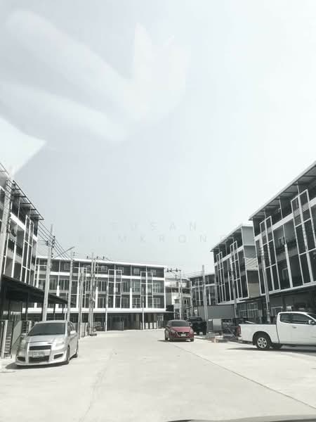 ให้เช่า - หมู่บ้าน วิเศษสุขนคร 25, กรุงเทพ