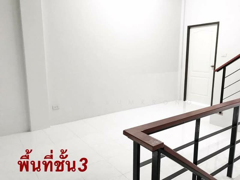 ให้เช่า - หมู่บ้าน วิเศษสุขนคร 25, กรุงเทพ