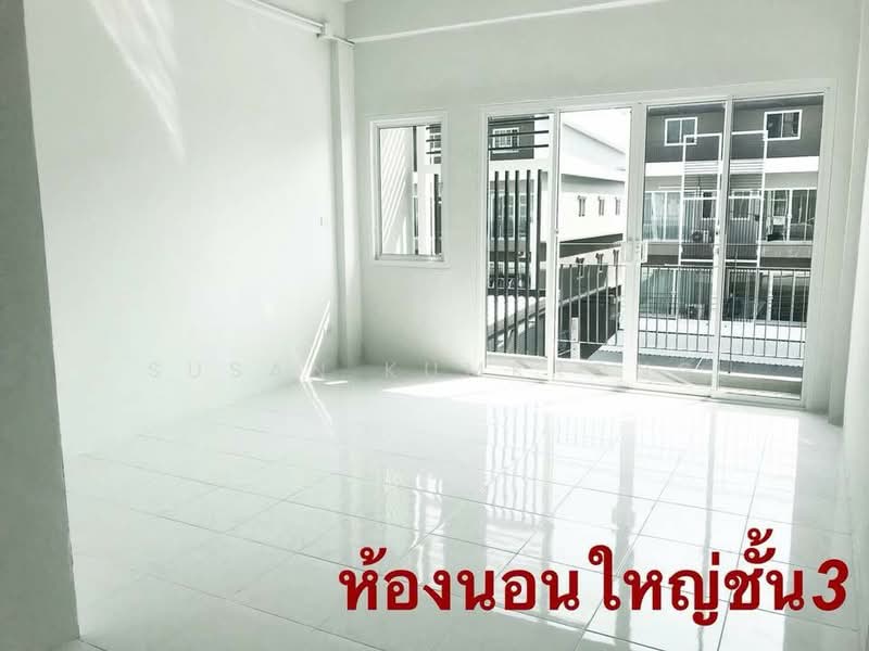 ให้เช่า - หมู่บ้าน วิเศษสุขนคร 25, กรุงเทพ