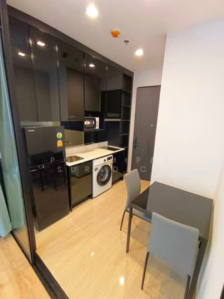 Noble Around Ari, Bangkok, 312 Phahon Yothin Rd, Samsen Nai, Phaya Thai, Bangkok, 1 Bedroom, 27 sqm, Condo For Rent, by Poommipat Suradech, 500225635 - DDproperty.com