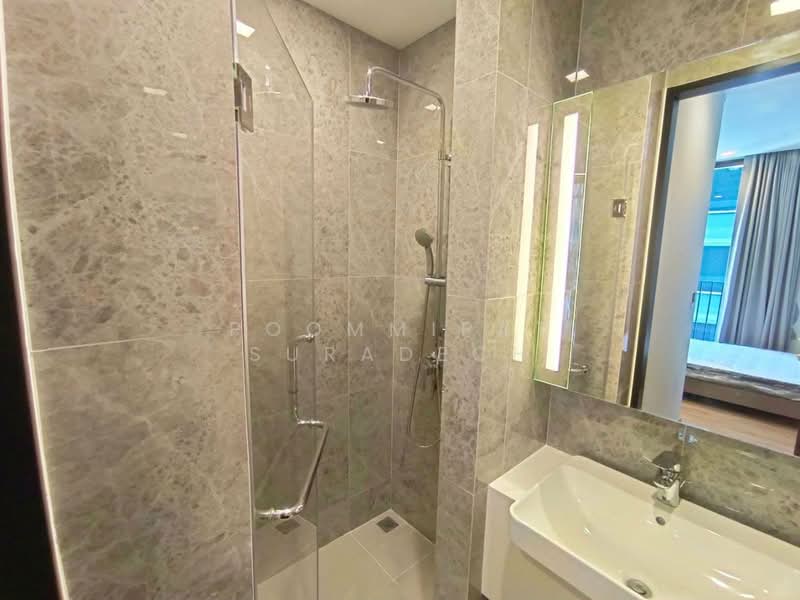 Noble Around Ari, Bangkok, 312 Phahon Yothin Rd, Samsen Nai, Phaya Thai, Bangkok, 1 Bedroom, 27 sqm, Condo For Rent, by Poommipat Suradech, 500225635 - DDproperty.com