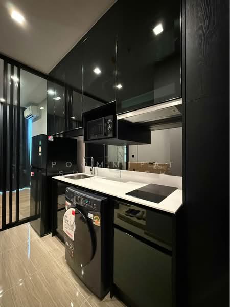 Noble Around Ari, Bangkok, 312 Phahon Yothin Rd, Samsen Nai, Phaya Thai, Bangkok, Studio, 27 sqm, Condo For Rent, by Poommipat Suradech, 500225636 - DDproperty.com