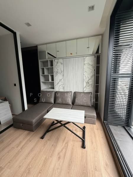Noble Around Ari, Bangkok, 312 Phahon Yothin Rd, Samsen Nai, Phaya Thai, Bangkok, Studio, 27 sqm, Condo For Rent, by Poommipat Suradech, 500225636 - DDproperty.com