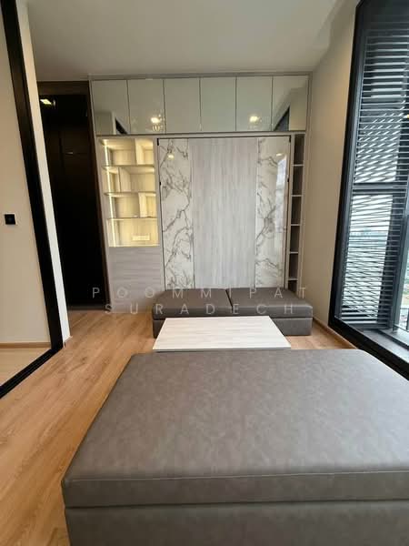 Noble Around Ari, Bangkok, 312 Phahon Yothin Rd, Samsen Nai, Phaya Thai, Bangkok, Studio, 27 sqm, Condo For Rent, by Poommipat Suradech, 500225636 - DDproperty.com