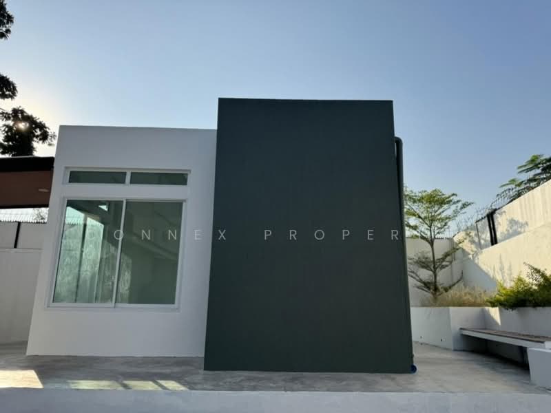 Baan Mai 2 Rama 2, Bangkok, พระราม 2, Tha Kham, Bang Khun Thian, Bangkok, 4 Bedrooms, 215 sqm, Townhouse For Rent, by Connex Property, 500225637 - DDproperty.com