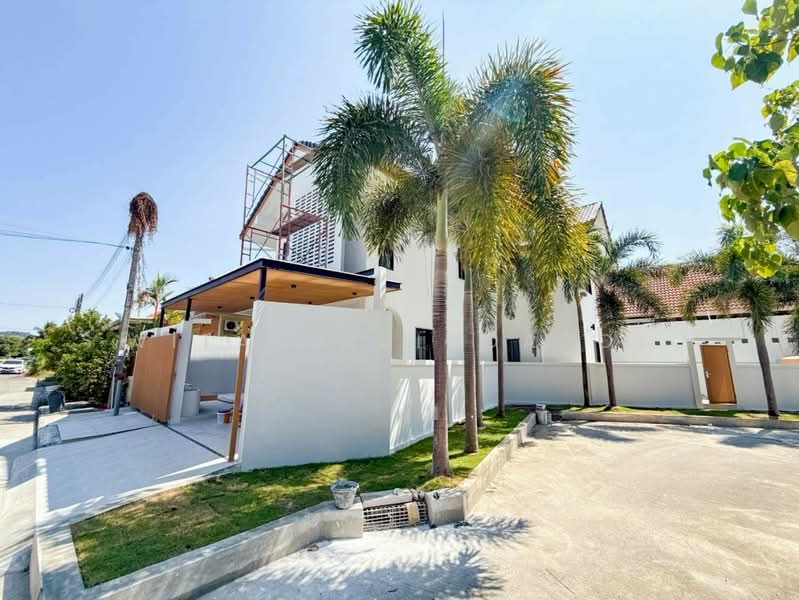 Mu Ban Chaofah Garden Home Koh Keaw, Phuket, Ko Kaeo, Muang Phuket, Phuket, 4 Bedrooms, 182 sqm, Townhouse For Sale, by Witada Jindapol, 500225638 - DDproperty.com