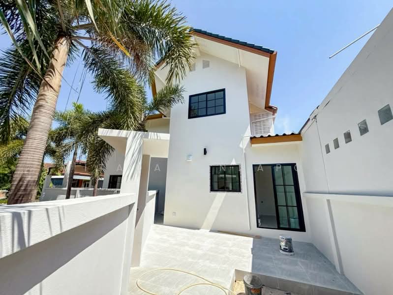 Mu Ban Chaofah Garden Home Koh Keaw, Phuket, Ko Kaeo, Muang Phuket, Phuket, 4 Bedrooms, 182 sqm, Townhouse For Sale, by Witada Jindapol, 500225638 - DDproperty.com