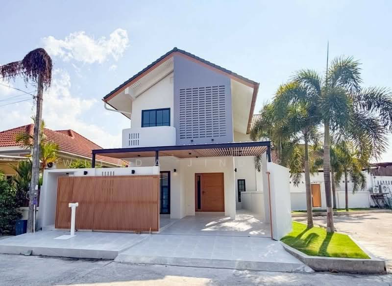 Mu Ban Chaofah Garden Home Koh Keaw, Phuket, Ko Kaeo, Muang Phuket, Phuket, 4 Bedrooms, 182 sqm, Townhouse For Sale, by Witada Jindapol, 500225638 - DDproperty.com